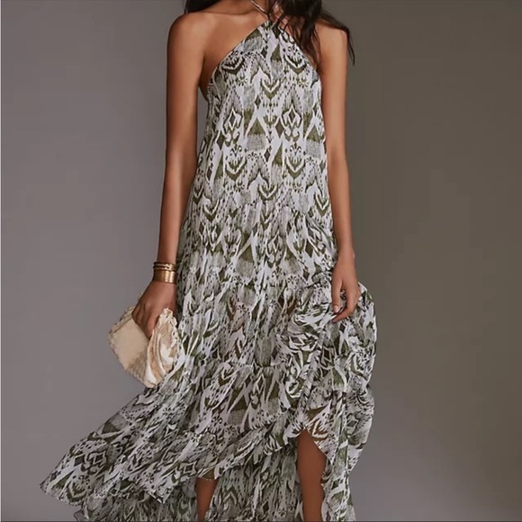 Andromeda Dress MISA Los Angeles
brand: MISA Los Angeles - Picture 2 of 9